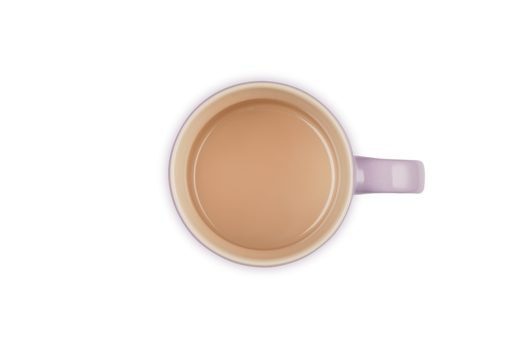 Le Creuset Stoneware Mug 350ml Bluebell Purple
