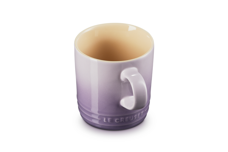 Le Creuset Stoneware Mug 350ml Bluebell Purple
