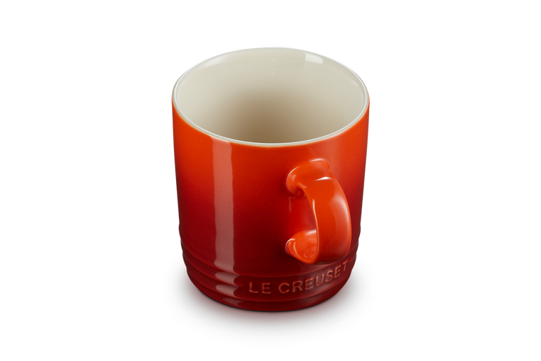 Le Creuset Stoneware Mug 350ml Cerise