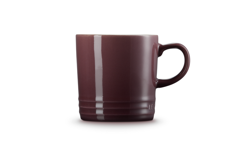 le creuset stoneware mug 350ml fig