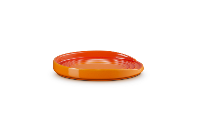 Le Creuset Oval Spoon Rest in Volcanic