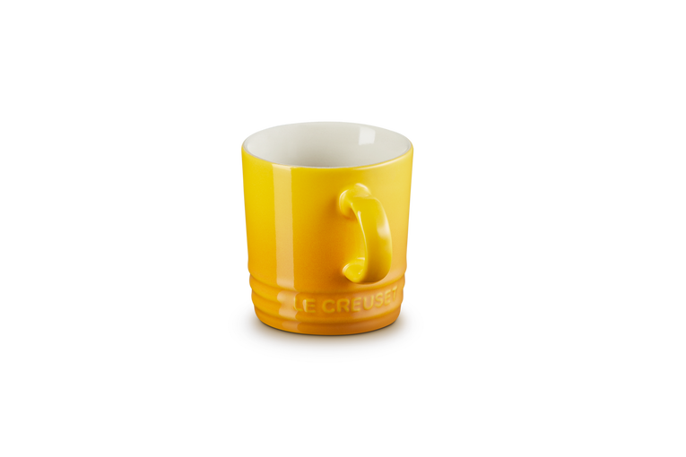 Le Creuset Stoneware 100ml Espresso Mug Nectar