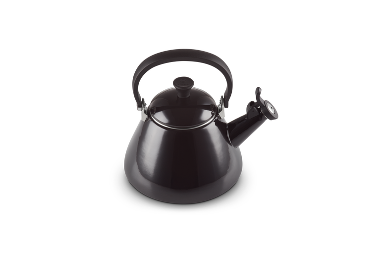 Le Creuset Kone Kettle 1.6L - Black Onyx