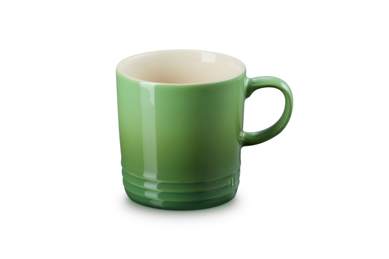 Le Creuset Stoneware 350ml Mug Bamboo Green