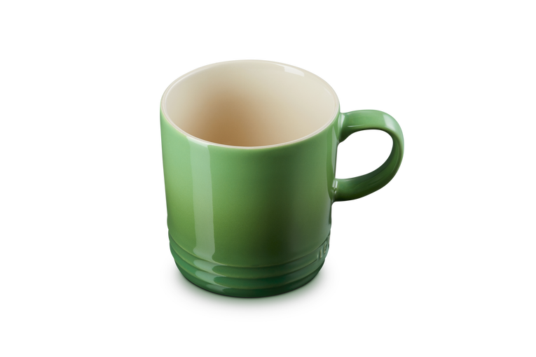 Le Creuset Stoneware 350ml Mug Bamboo Green