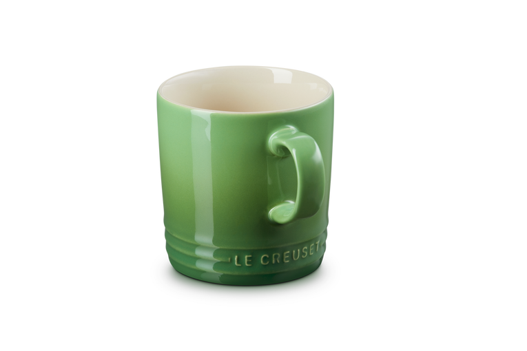 Le Creuset Stoneware 350ml Mug Bamboo Green