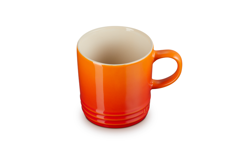 Le Creuset Stoneware Mug 350ml Volcanic