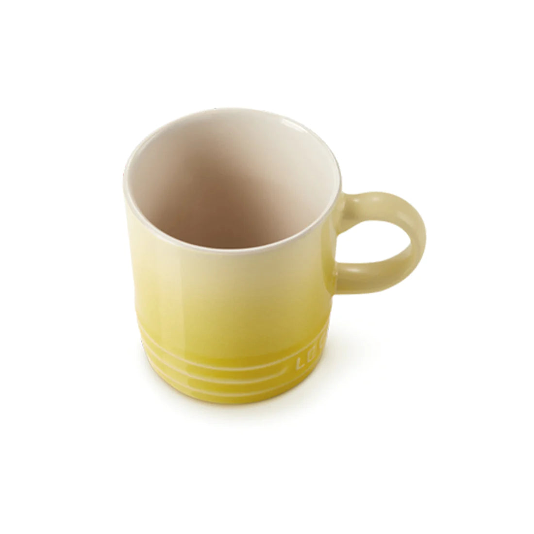 Le Creuset Stoneware 100ml Espresso Mug Soleil
