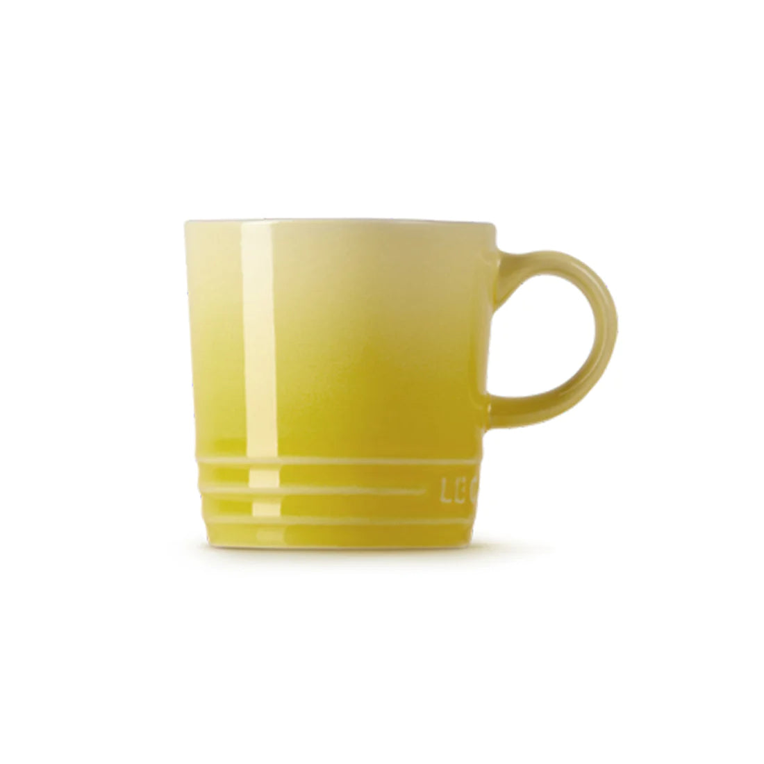 Le Creuset Stoneware 100ml Espresso Mug Soleil