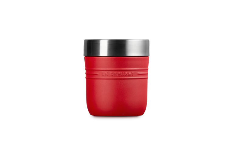 Le Creuset Food Flask 500ml in Red Cerise