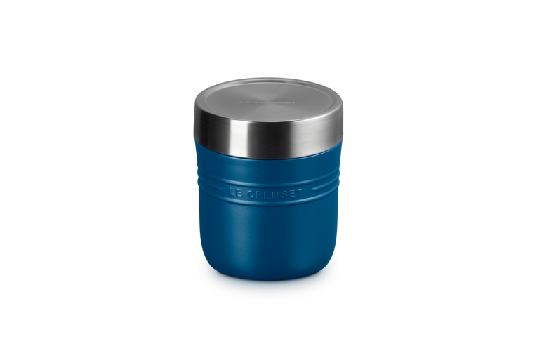 Le Creuset Food Flask 500ml in Deep Teal