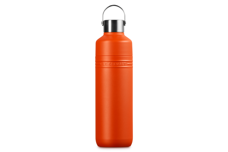 Le Creuset Insulated Water Bottle 1L Volcanic
