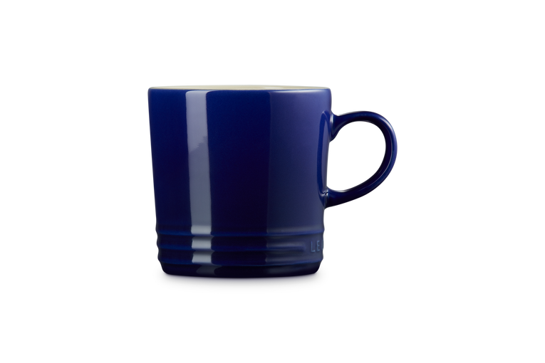 Le Creuset Stoneware Mug 350ml in Indigo Blue