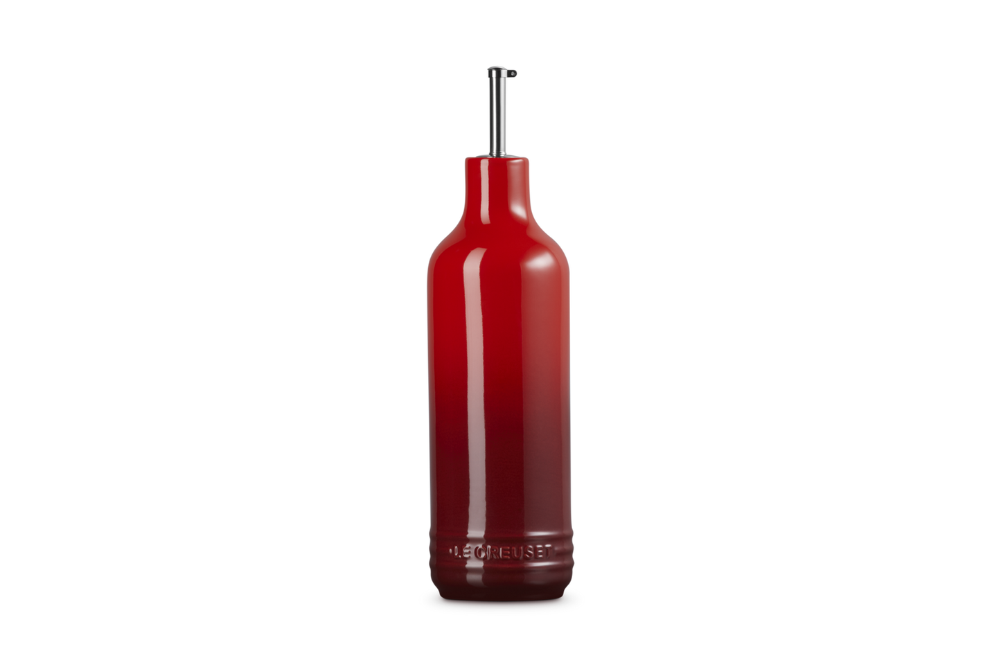 Le Creuset Stoneware Signature Oil Creut in Cerise