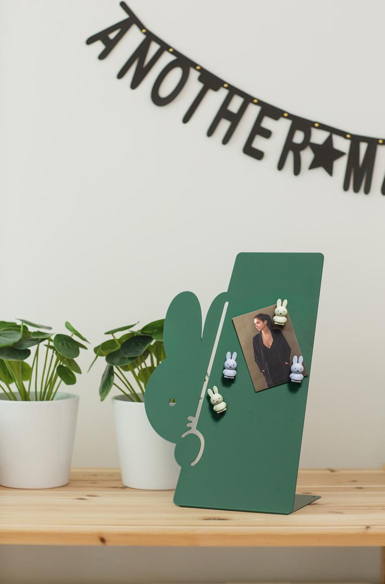 Miffy Magnets Pack of 4 - Blue