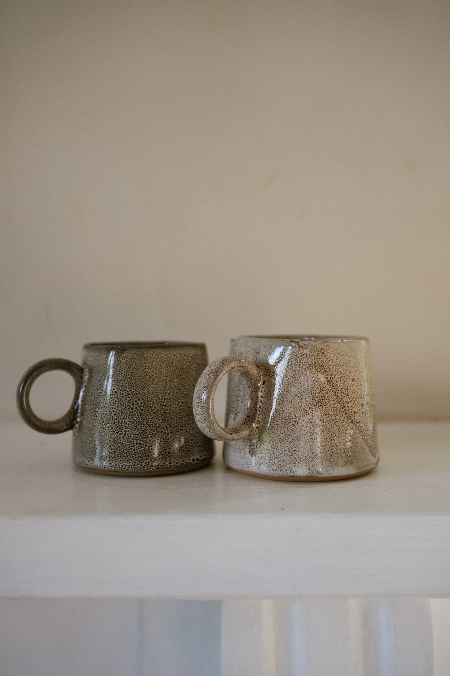 Morgan Wright Kaapi Cup - Tawny