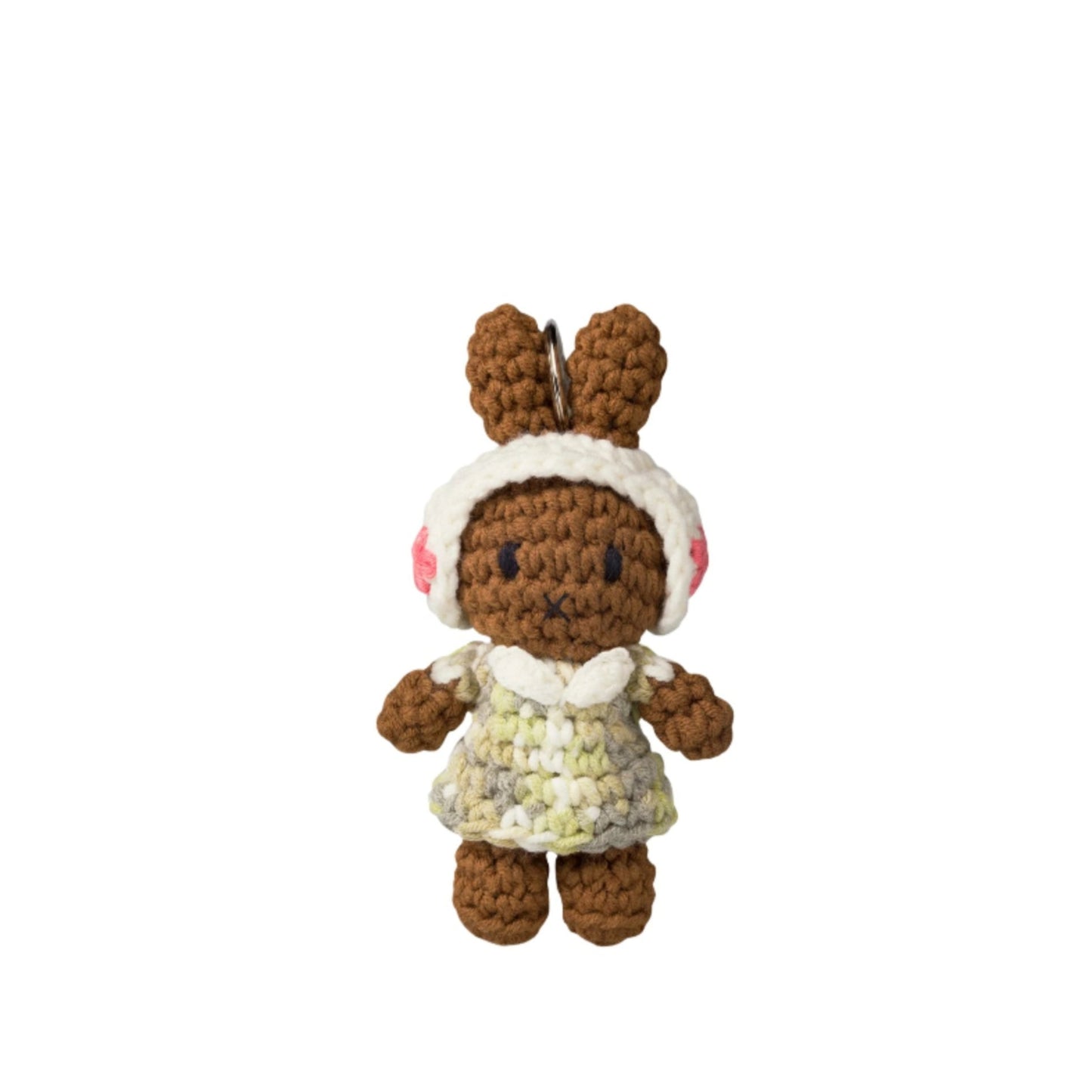 Melanie Handmade Crochet Keyring Rijksmuseum Isabella