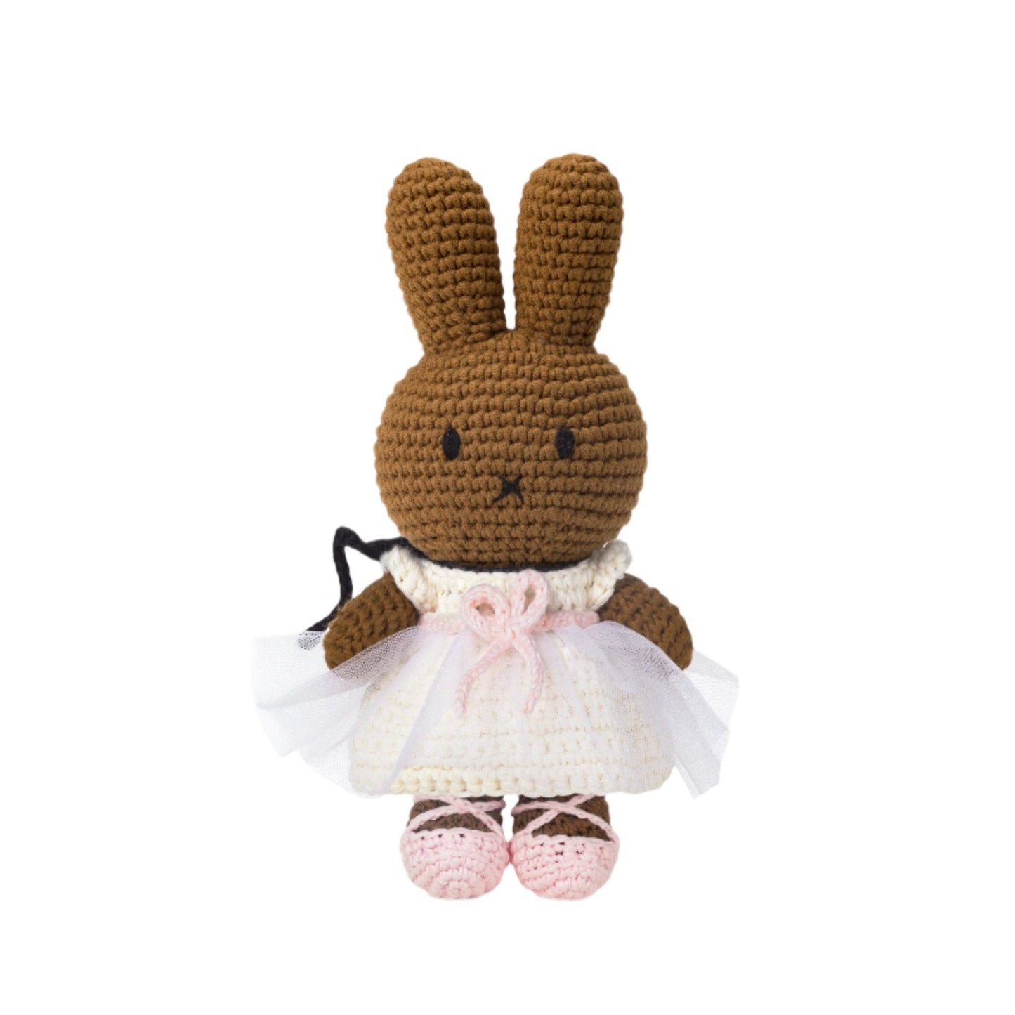 Melanie Handmade Crochet and her Degas Outfit