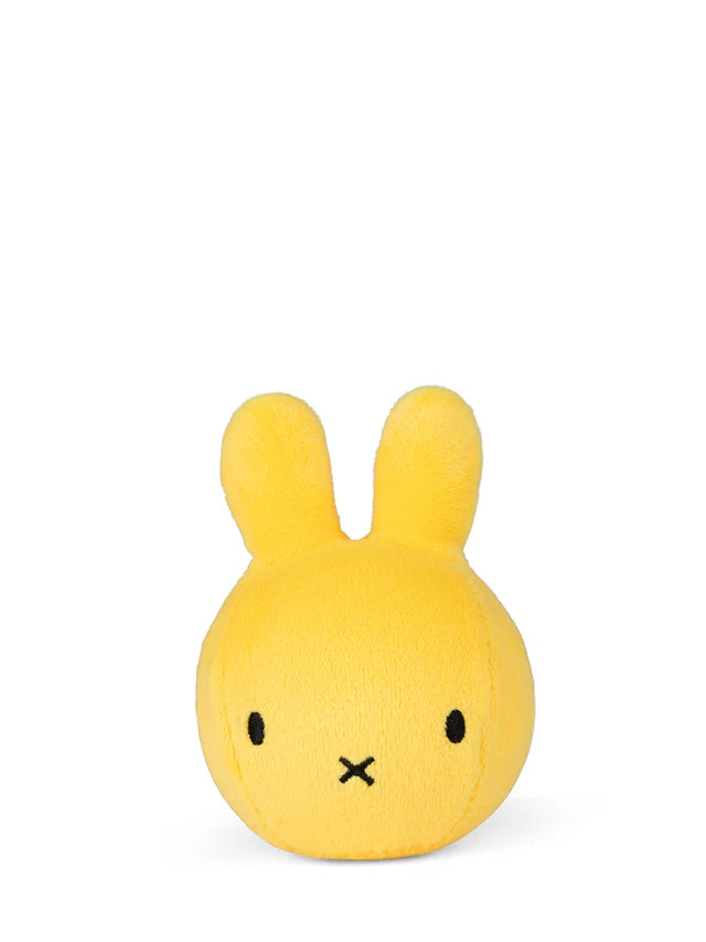 Miffy Soft Squishie Stress Ball in  Yellow