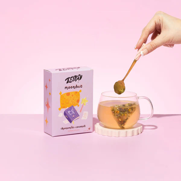 Teapsy Chamomile Lavender & Cocout Tea - Moondust