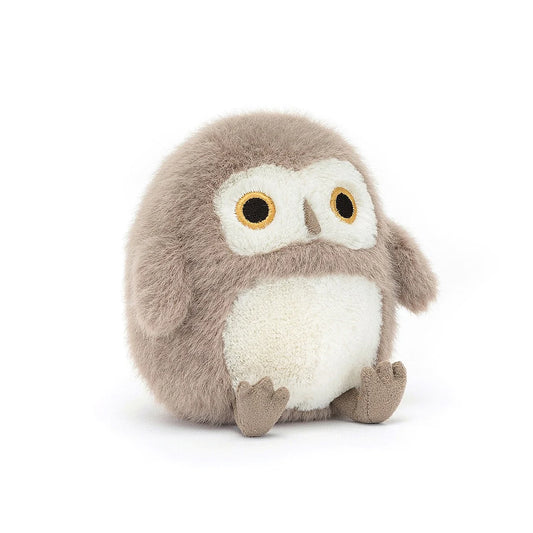 jellycat barn owling owl soft toy