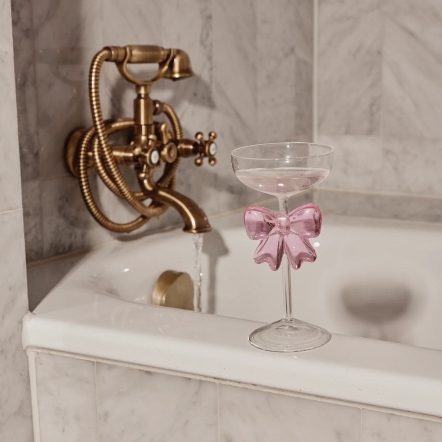 Lepelclub Bow Coupe Pink