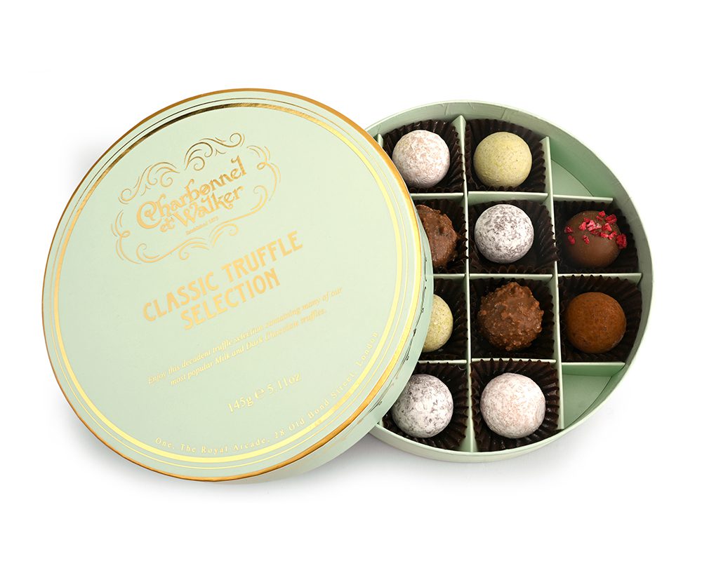 Charbonnel et Walker - Classic Truffle Selection