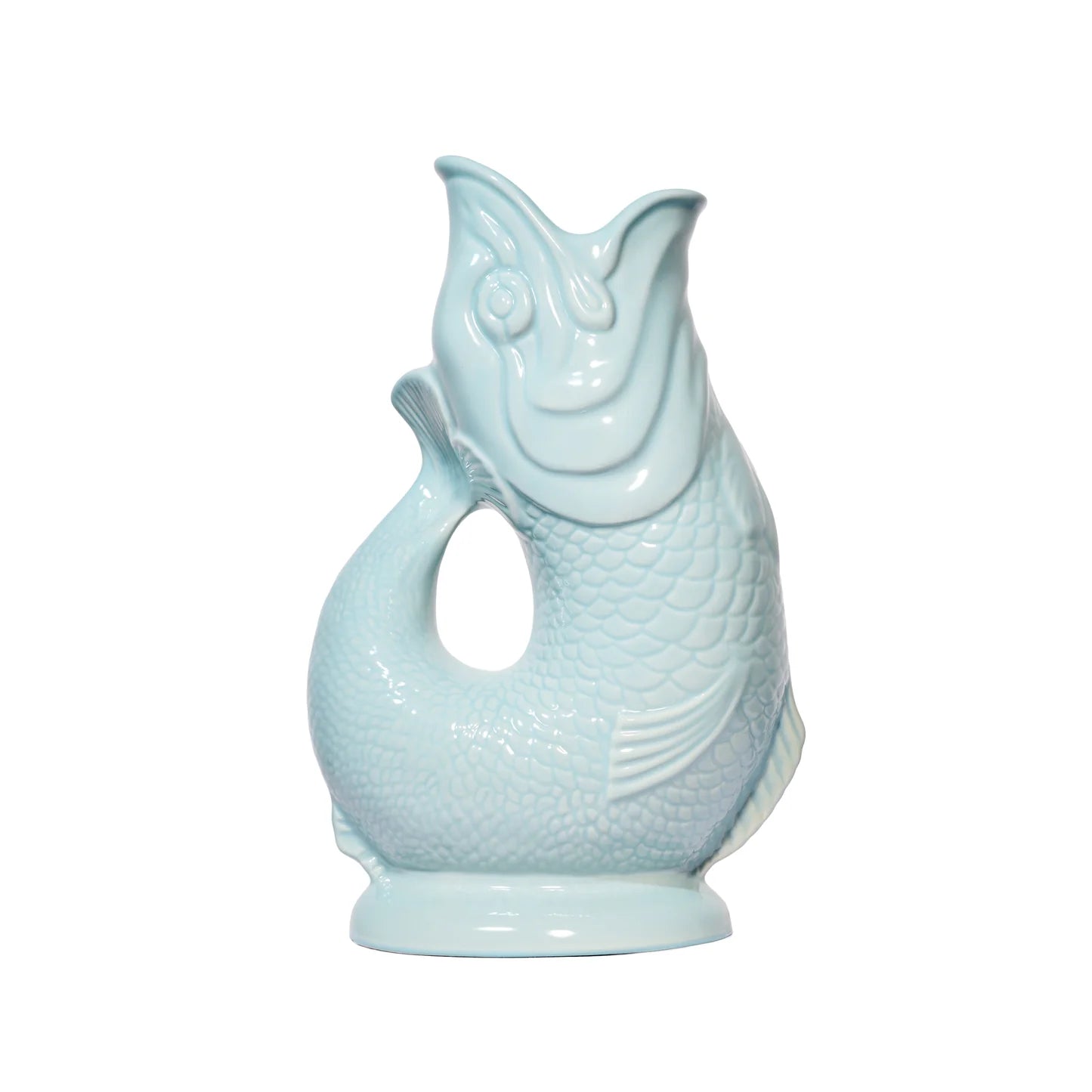 Original Gluggle Jug XL Eau De Nil ( Baby Blue)