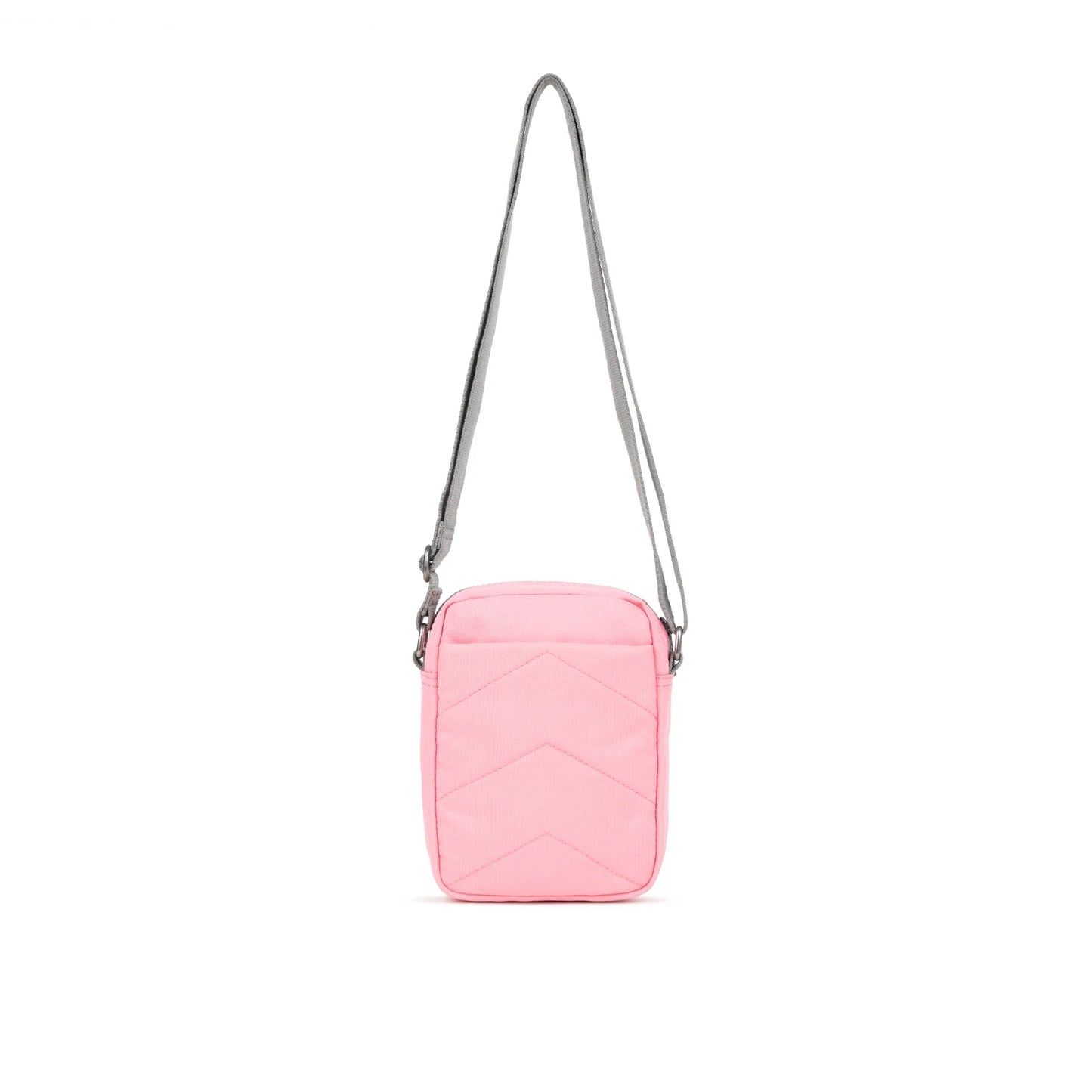 Roka Bond Recycled Canvas Bag - Rose