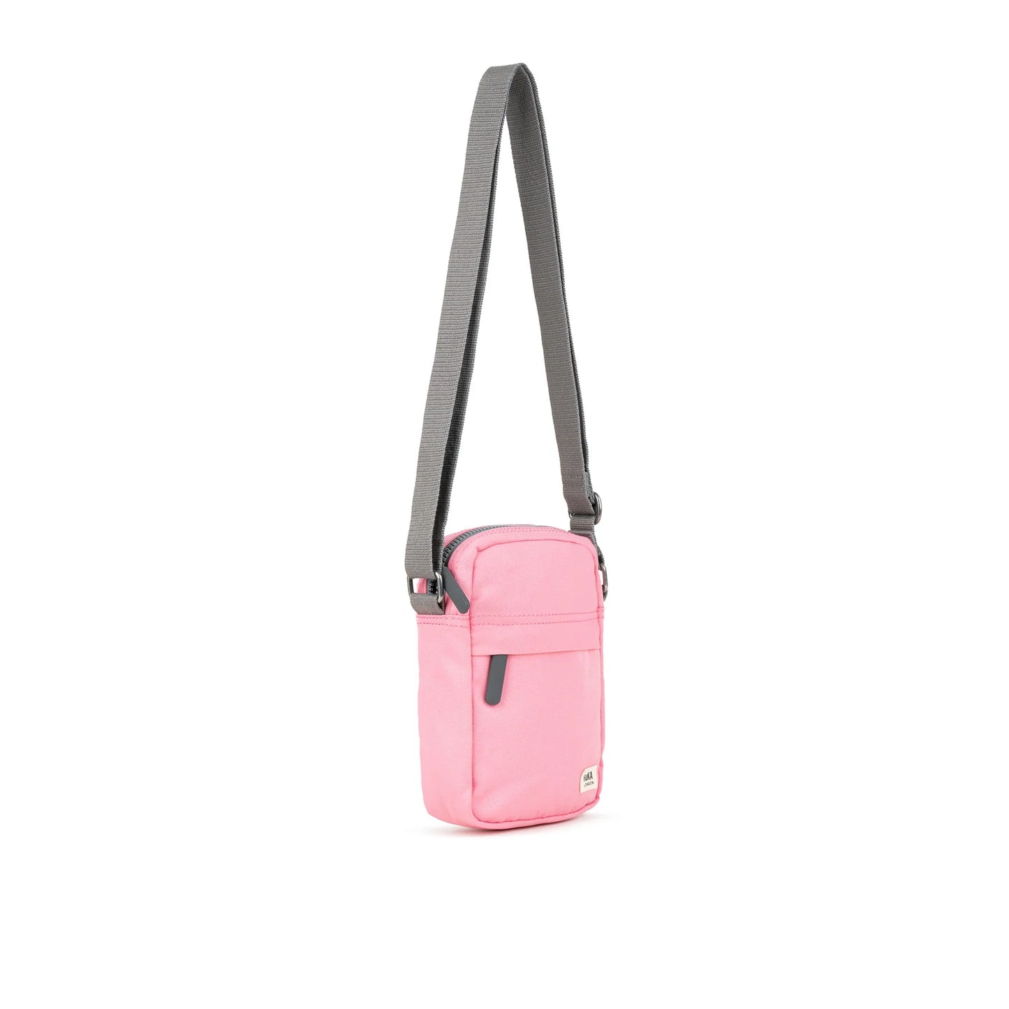 Roka Bond Recycled Canvas Bag - Rose