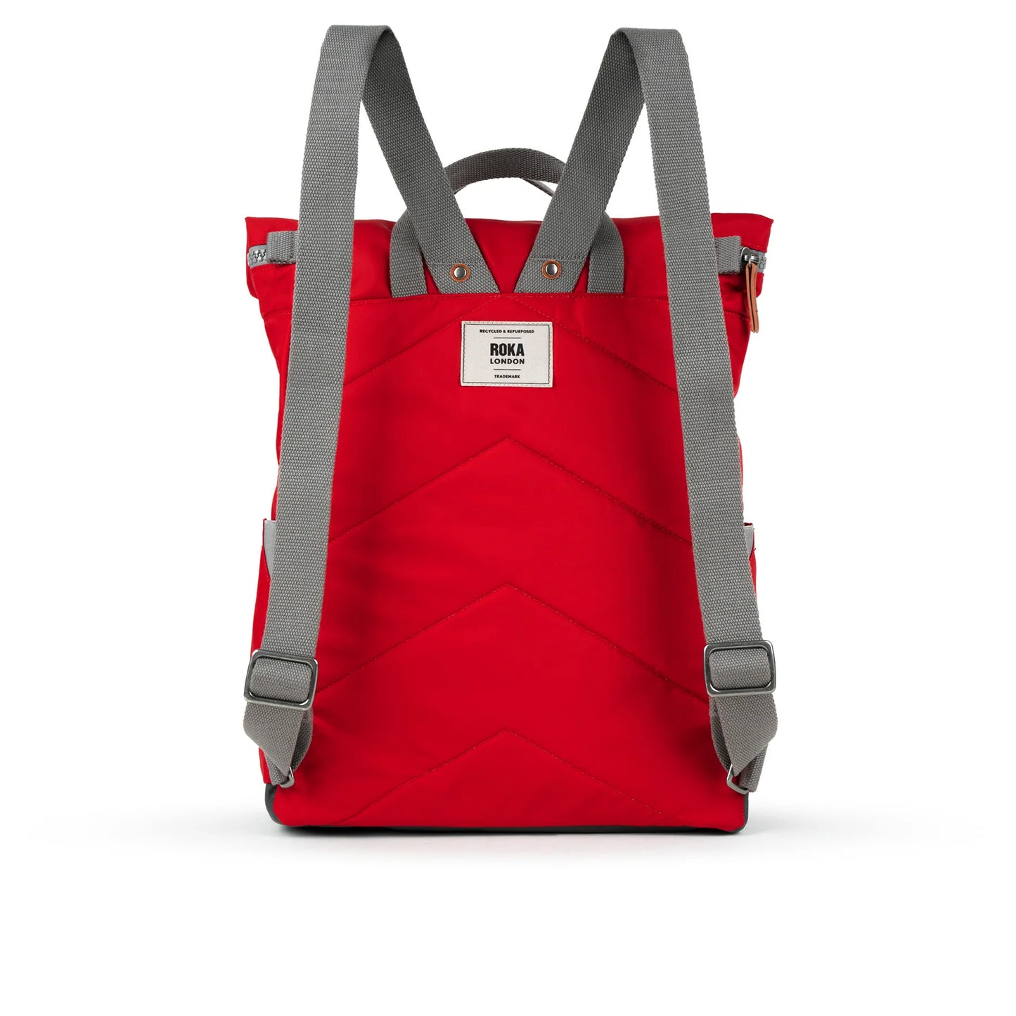 Roka Canfield B Burnt Cranberry Large Recycled Nylon
