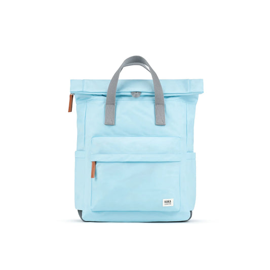 Roka Canfield B Canal Medium Recycled Nylon in Light Blue colour