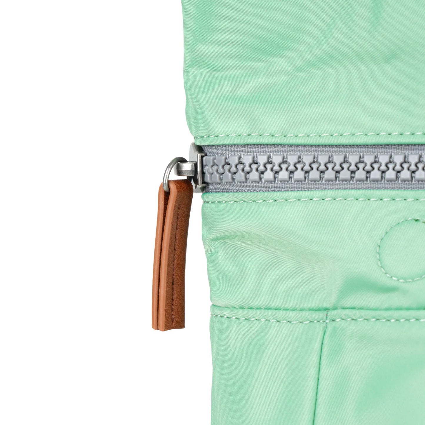 Roka Canfield B Matcha Small Recycled Nylon