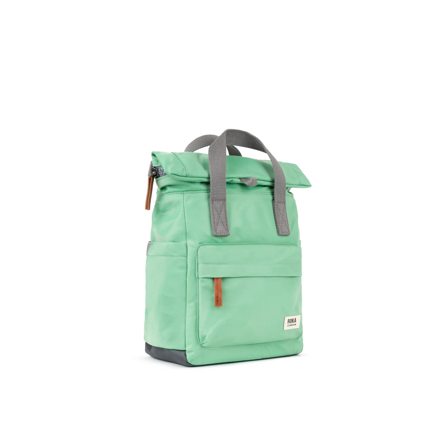 Roka Canfield B Matcha Small Recycled Nylon