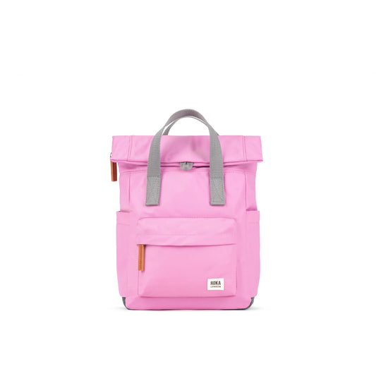 Roka Canfield B Small Recycled Nylon in Orchid Pink