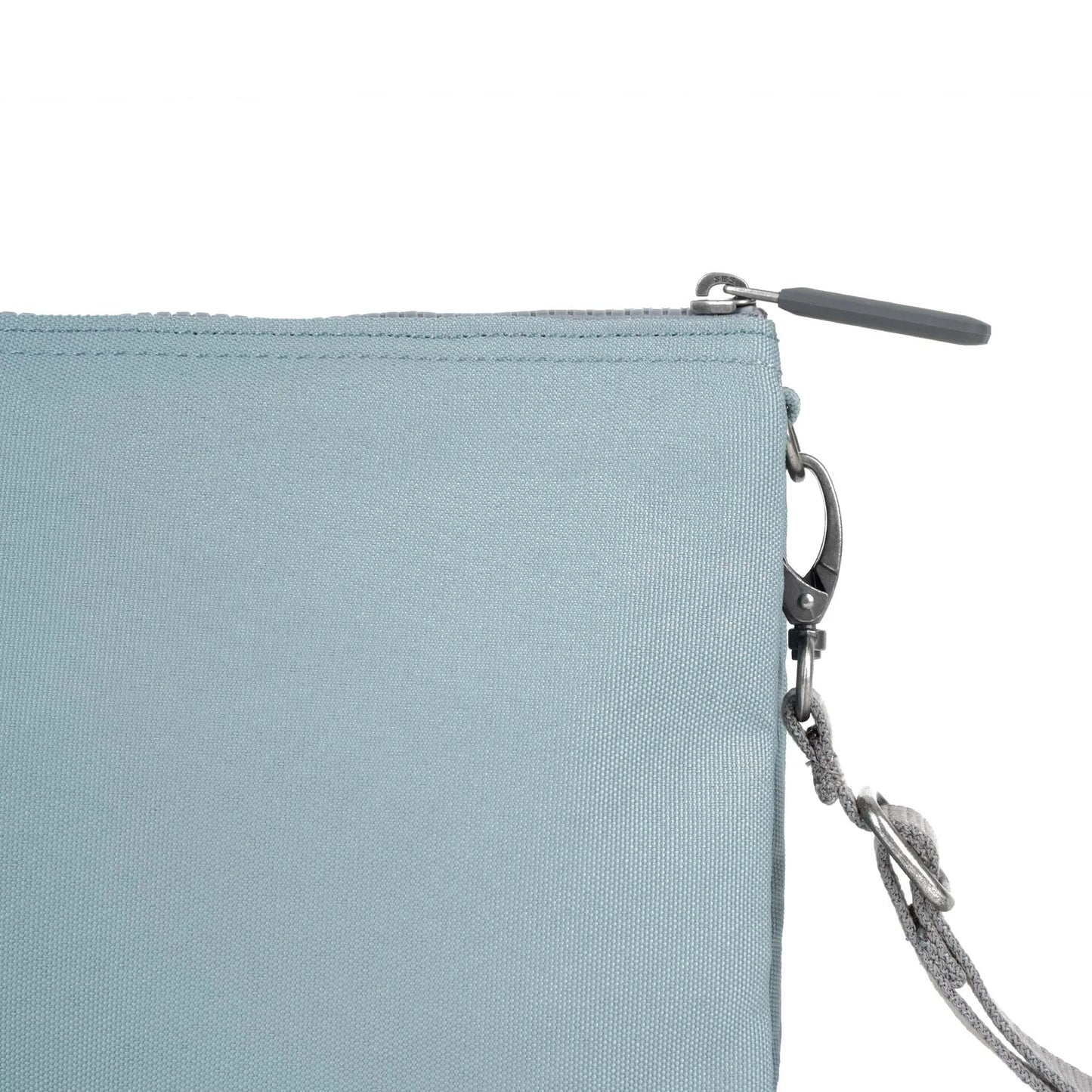 Roka Carnaby Crossbody XL Recycled Canvas - London Fog