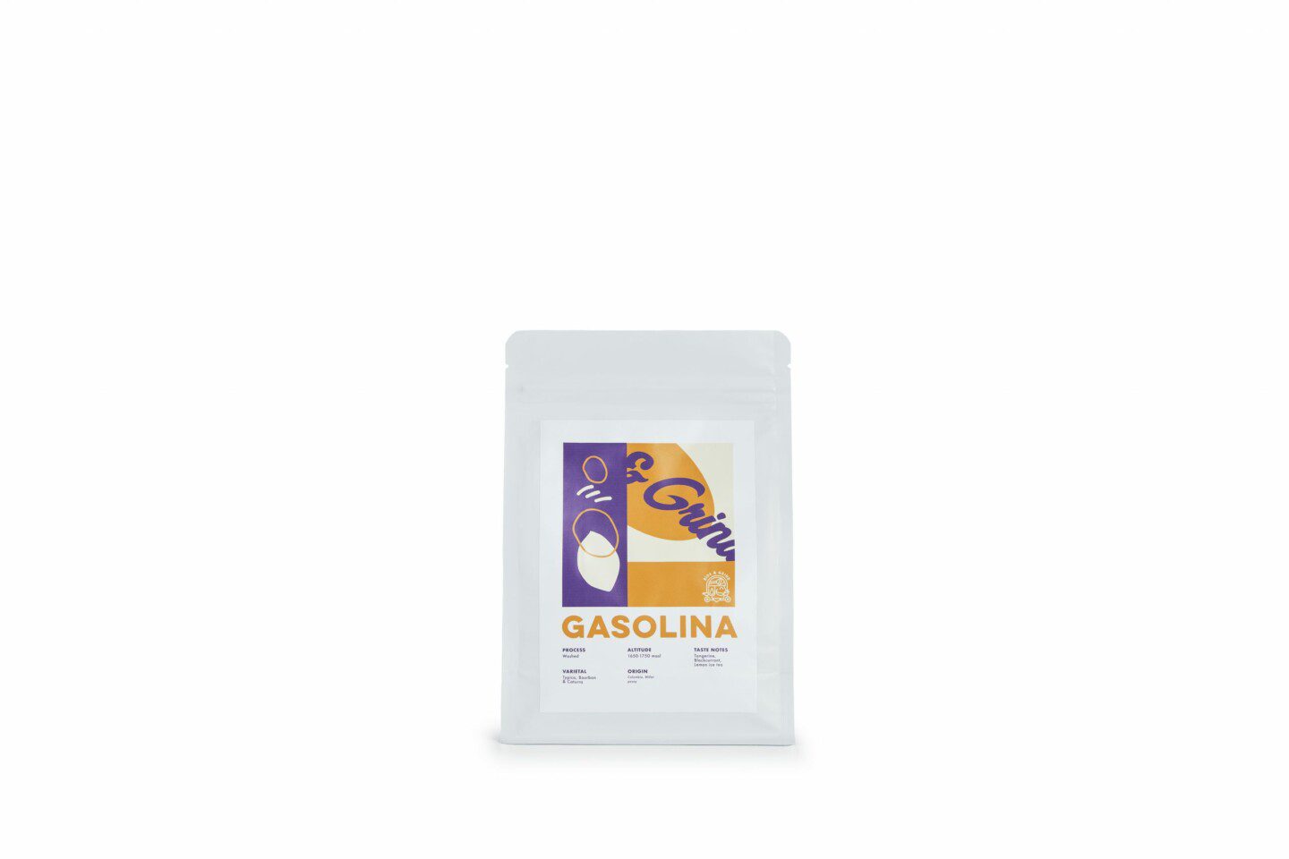Ride & Grind Gasolina Coffee Beans