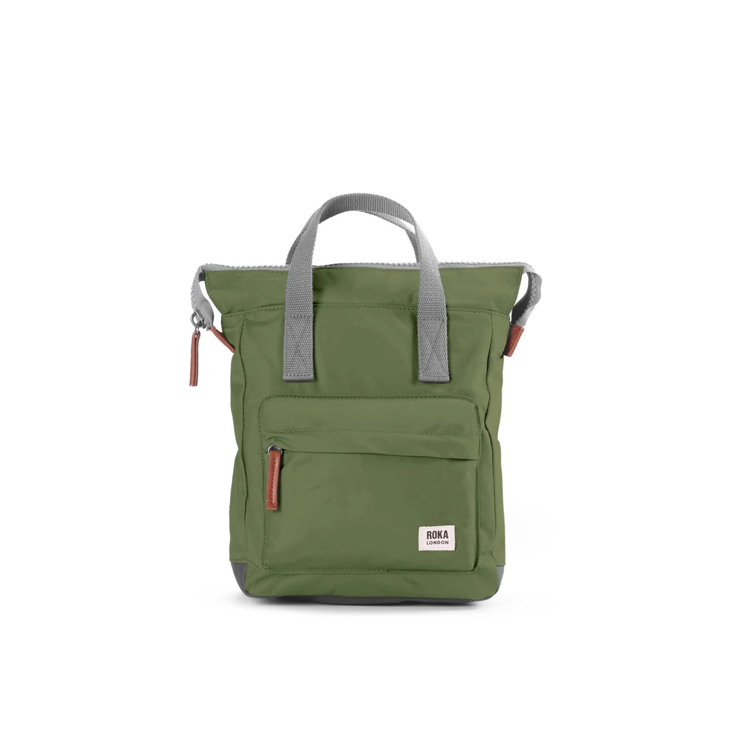 Roka Bantry B Avocado Small Recycled Nylon