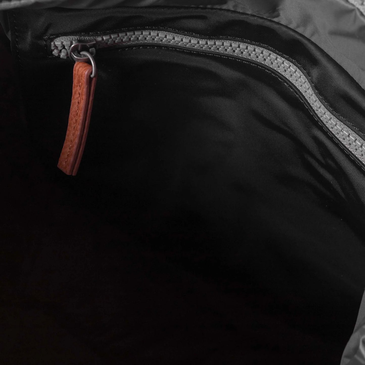 Roka Small Canfield B Black Recycled Nylon