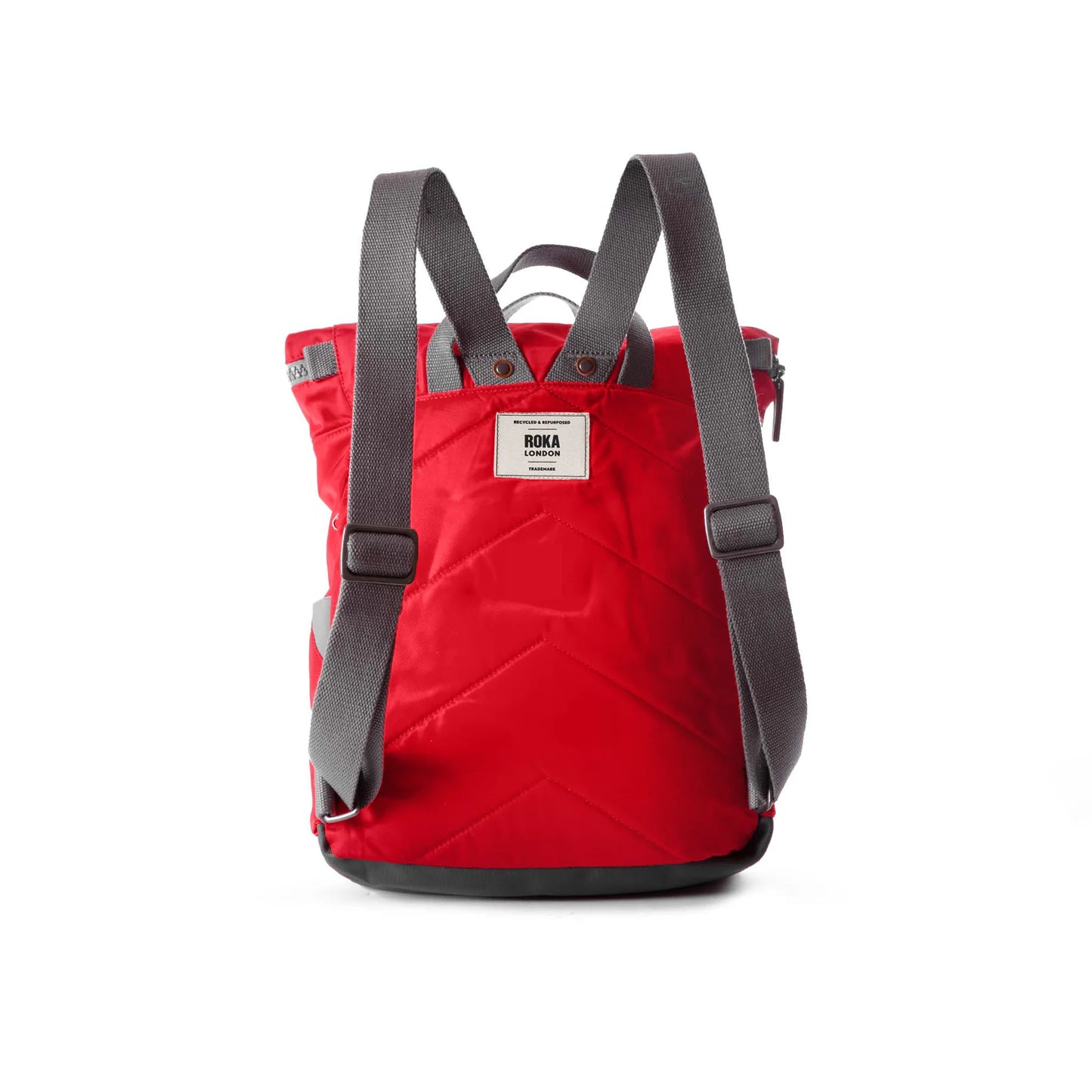Roka Canfield B Burnt Cranberry Large Recycled Nylon