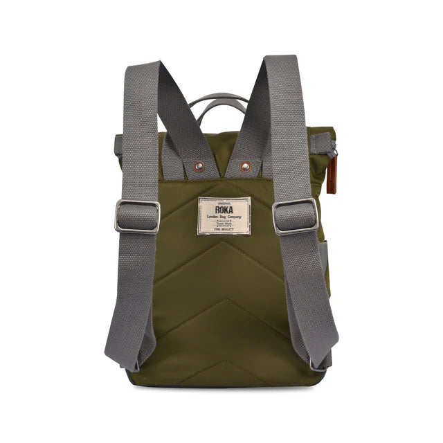 Roka Canfield B Military Medium Recycled Nylon