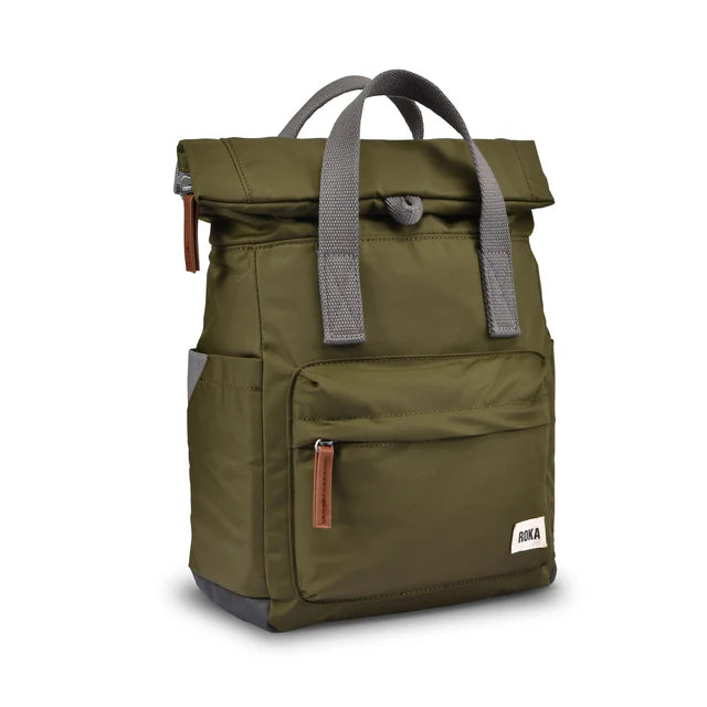 Roka Canfield B Military Medium Recycled Nylon