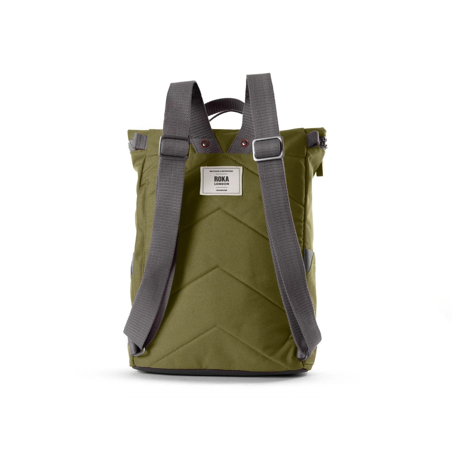 Roka Finchley A Moss Medium Recycled Canvas