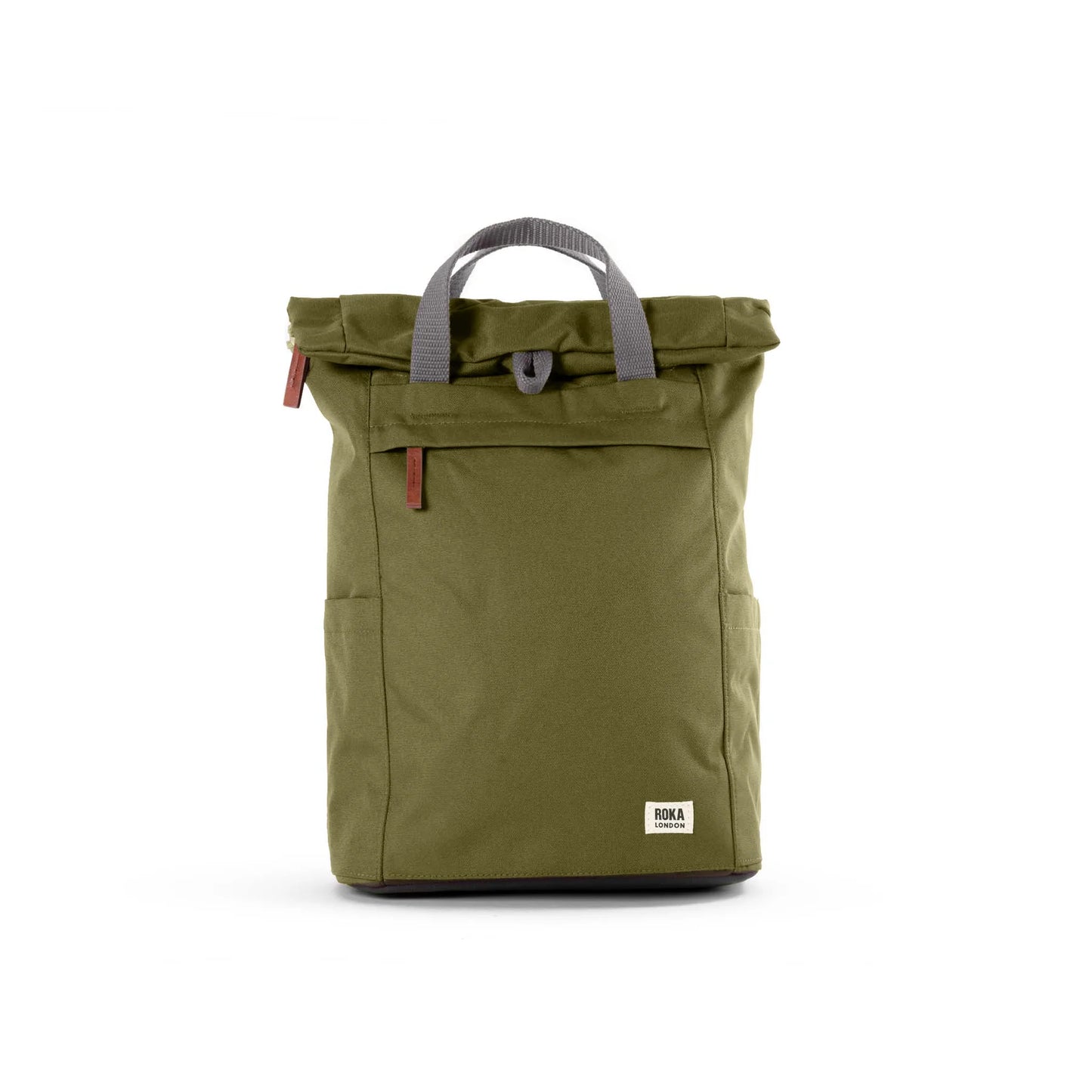 Roka Finchley A Moss Medium Recycled Canvas