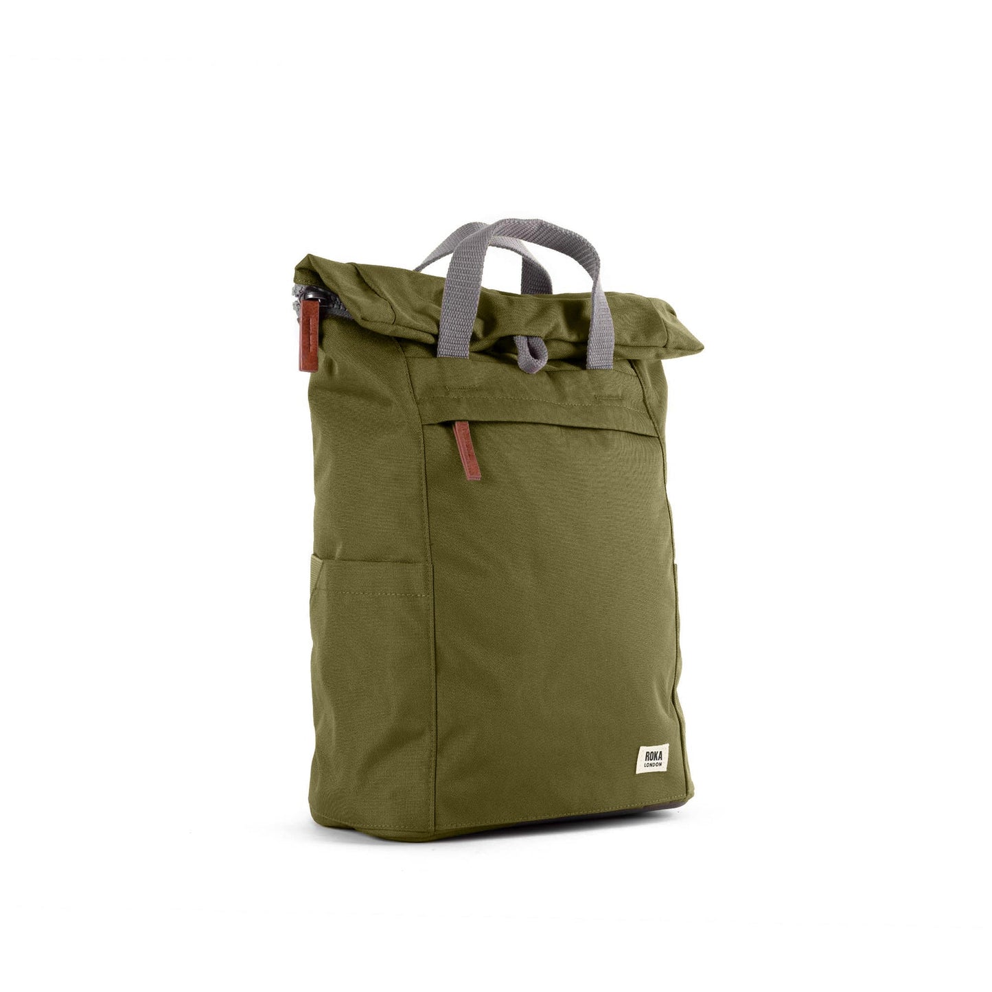Roka Finchley A Moss Medium Recycled Canvas