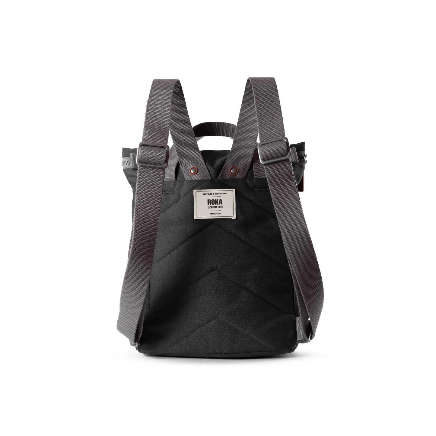 Roka Finchley A Carbon Small Recycled Canvas