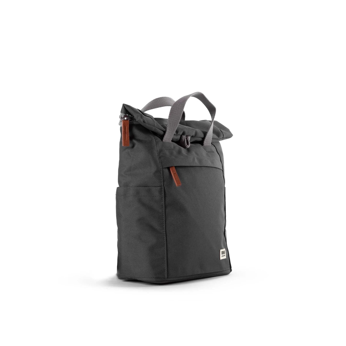 Roka Finchley A Carbon Small Recycled Canvas