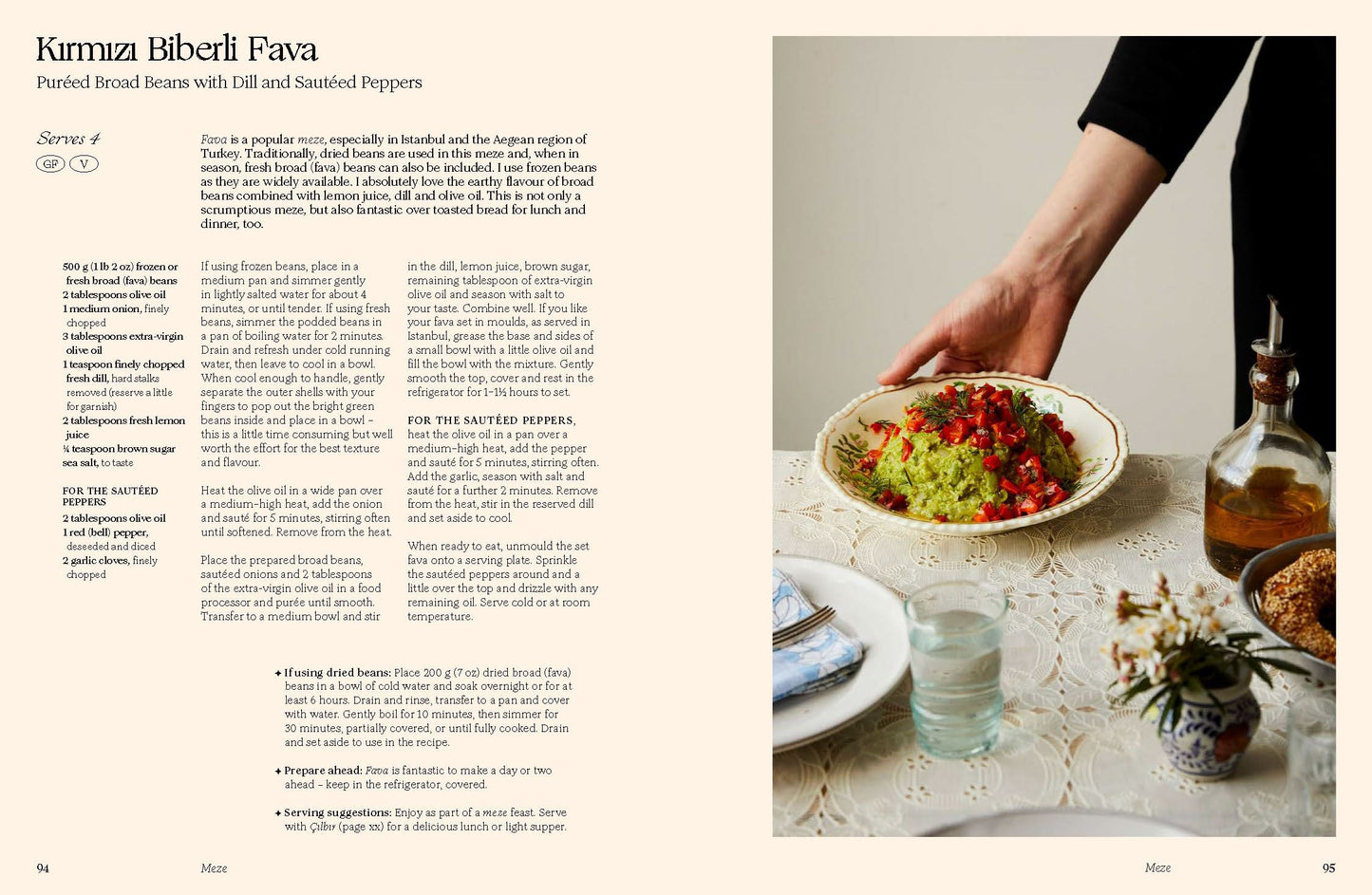 Sebze: Vegeterian Recipes From My Turkish Kitchen (HB)