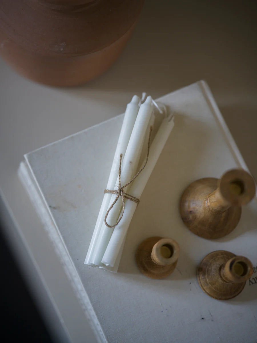 Morgan Wright Slim Candles - Bundle of 6
