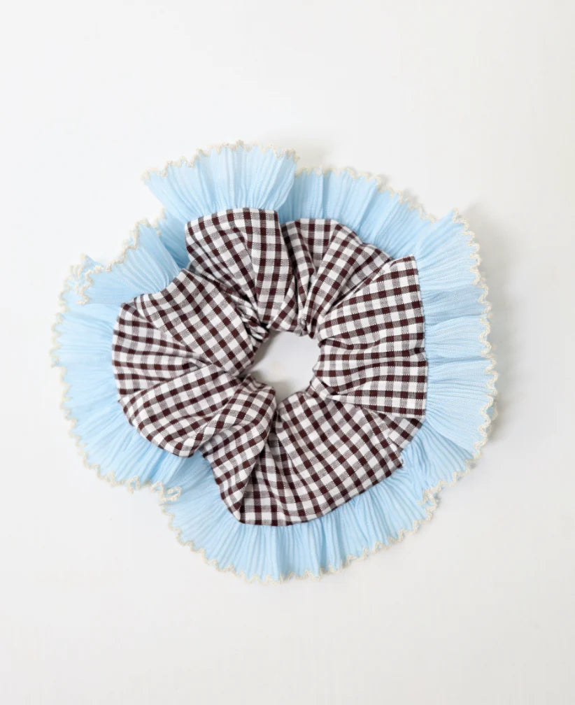 STAISE Milky Way Scrunchie